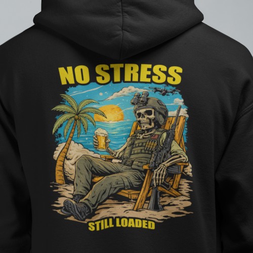 Худі No Stress Худі No Stress