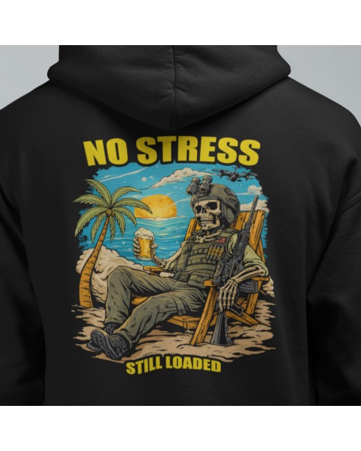 Худи No Stress