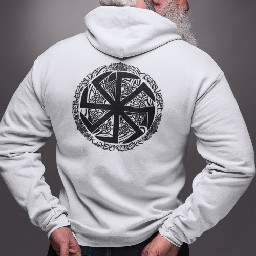 Sudadera con capucha Kolovrat Sudadera con capucha Kolovrat