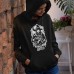 Hoodie Hexe