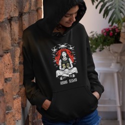 Hoodie Battle Witch