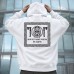 Sweat à capuche Mon Dieu ne m’appelle pas esclave