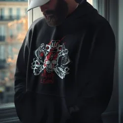 Hoodie Asgard Legion