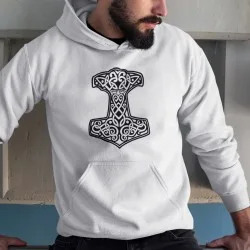 Hoodie Thors Hammer