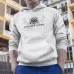 Buy a warm Slavic hoodie with God Perun
