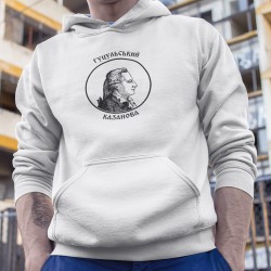 Hoodie Huzulen-Casanova