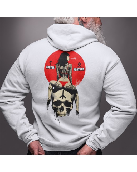 Hoodie Fortes Fortuna