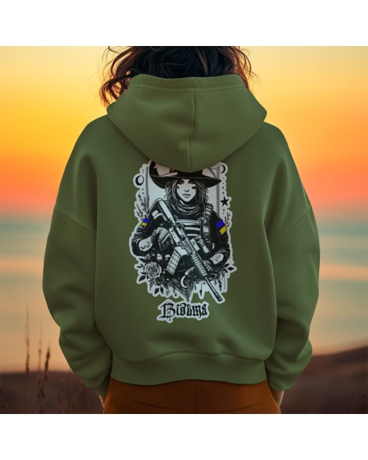 Witch hoodie