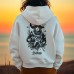 Hoodie Hexe