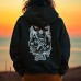 Hoodie Hexe