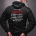 Sudadera con capucha Je ne viens pas du TCC Sudadera con capucha Je ne viens pas du TCC
