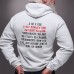 Sudadera con capucha Je ne viens pas du TCC Sudadera con capucha Je ne viens pas du TCC
