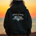 Sudadera con capucha Epouse d un parachutiste