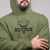 Sudadera con capucha Veles World con ancre Sudadera con capucha Veles World con ancre
