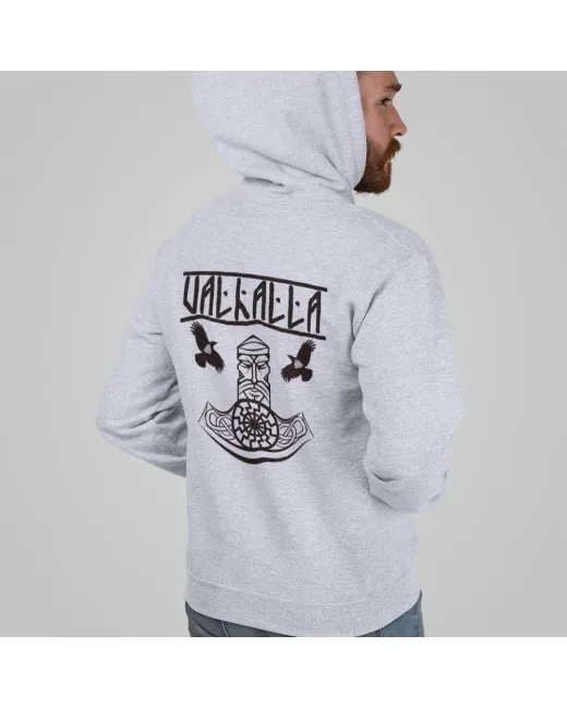 Hoodie Hache de Perun