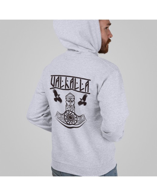 Perun’s Axe Hoodie