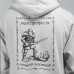 Hoodie Mein Beruf ist es Monster zu vernichten Hoodie Mein Beruf ist es Monster zu vernichten