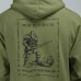 Hoodie Mein Beruf ist es Monster zu vernichten Hoodie Mein Beruf ist es Monster zu vernichten