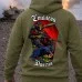 Hoodie Stahl-Division Hoodie Stahl-Division