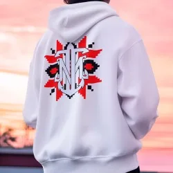 Sudadera con capucha Veles World