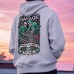 Bluza z kapturem Mechanik Bluza z kapturem Mechanik