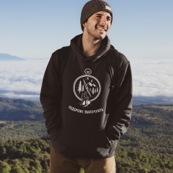 Hoodie Compass of the Soul