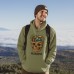 Hoodie Wanderungen des Geistes Hoodie Wanderungen des Geistes