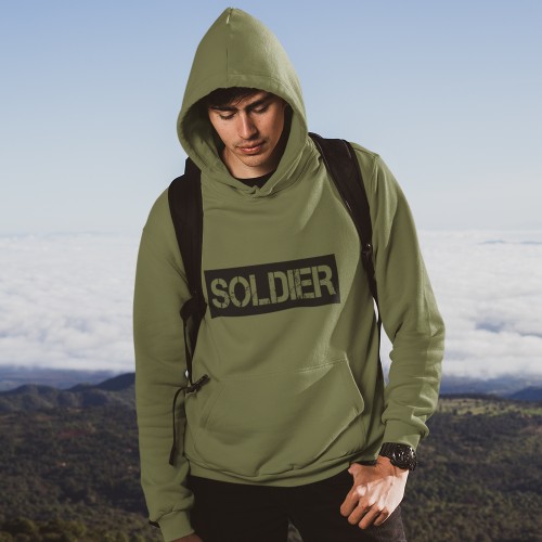 Худи Soldier Худи Soldier