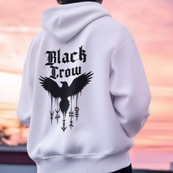 Black Raven hoodie