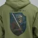 Hoodie Conquer or Die Hoodie Conquer or Die