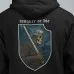 Hoodie Conquer or Die Hoodie Conquer or Die