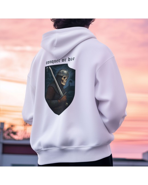 Худі Conquer or Die