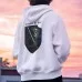Hoodie Conquer or Die Hoodie Conquer or Die