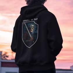 Худі Conquer or Die