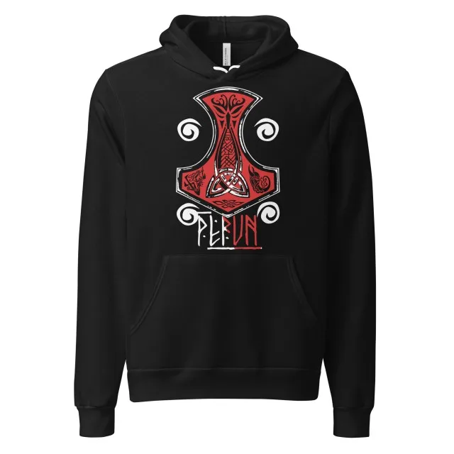 Buy Hoodie with Perun's ax