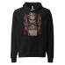Hoodie mit Gott Perun