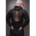 Hoodie mit Gott Perun