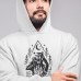 Hoodie Code des Tieres Hoodie Code des Tieres