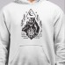 Hoodie Code des Tieres Hoodie Code des Tieres