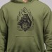 Hoodie Code des Tieres Hoodie Code des Tieres