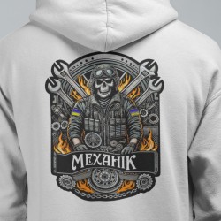 Худи Механік