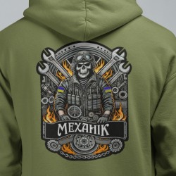 Худи Механик