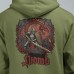 Sudadera con capucha Furia affamee Sudadera con capucha Furia affamee