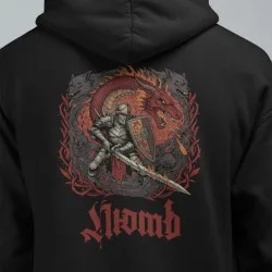 Hoodie Fureur affamee
