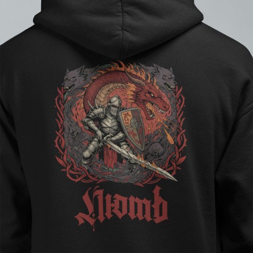 Sudadera con capucha Furia affamee Sudadera con capucha Furia affamee