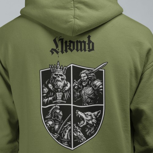 Hoodie Wut Hoodie Wut