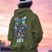 Hoodie Cuisinier de terrain des forces ukrainiennes Hoodie Cuisinier de terrain des forces ukrainiennes