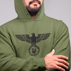 Hoodie Aigle romain