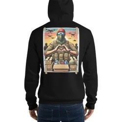 Hoodie Freiwilliger