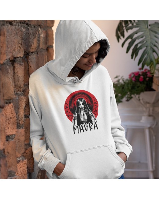 Buy a warm Mavka sweatshirt